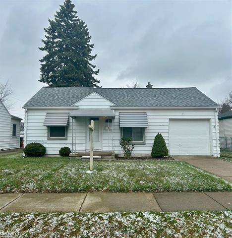 Roseville, MI 48066,18041 Birmingham St