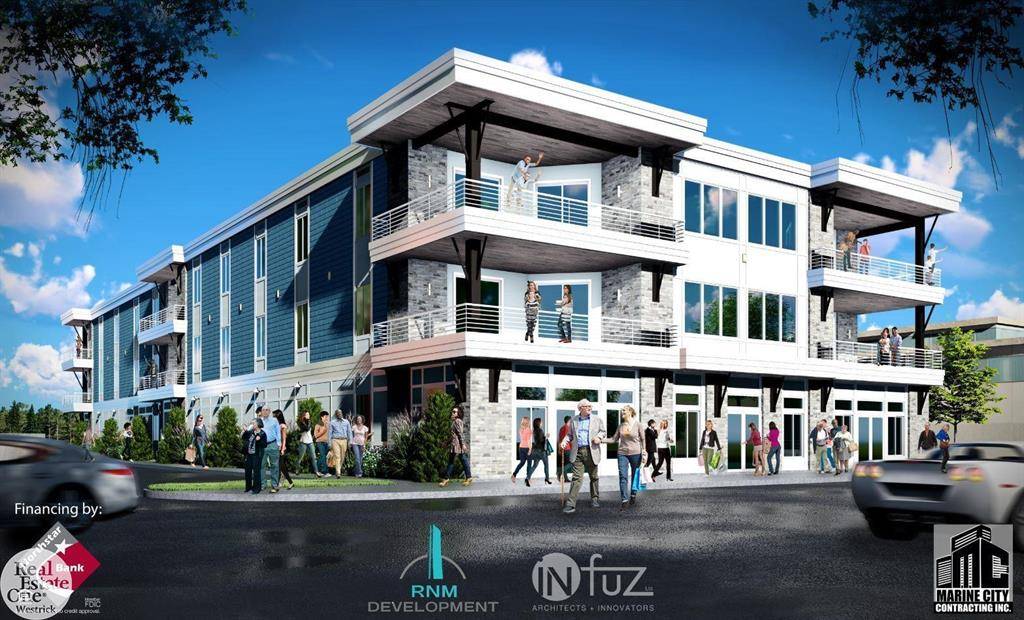 Marine City, MI 48039,536 S Water St 2A