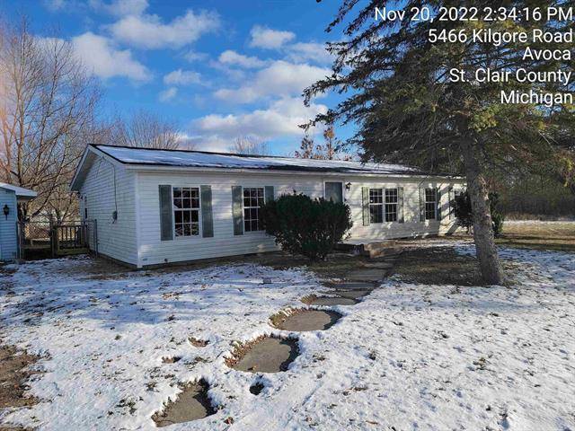 Avoca, MI 48006,5466 Kilgore