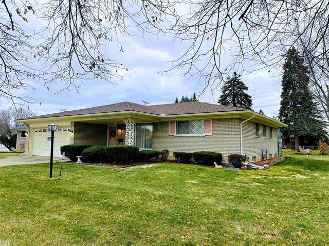 Eastpointe, MI 48021,17770 Sprenger