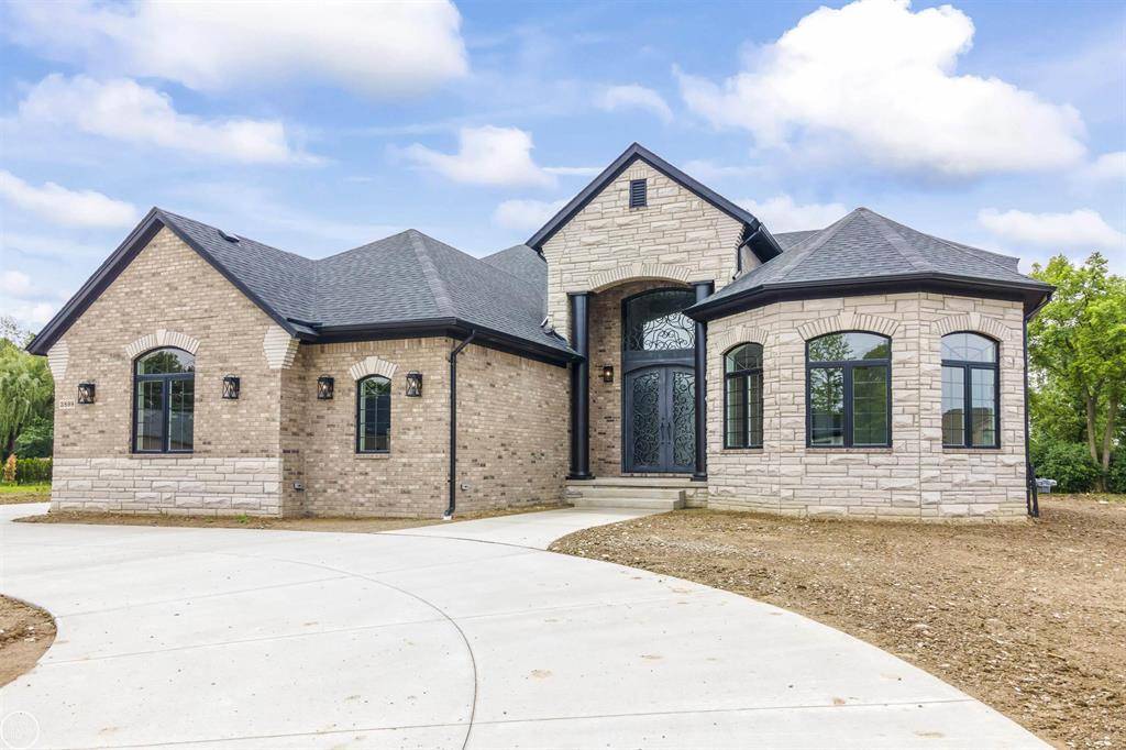 Shelby Twp, MI 48316,51557 Forster Lane Lot #1