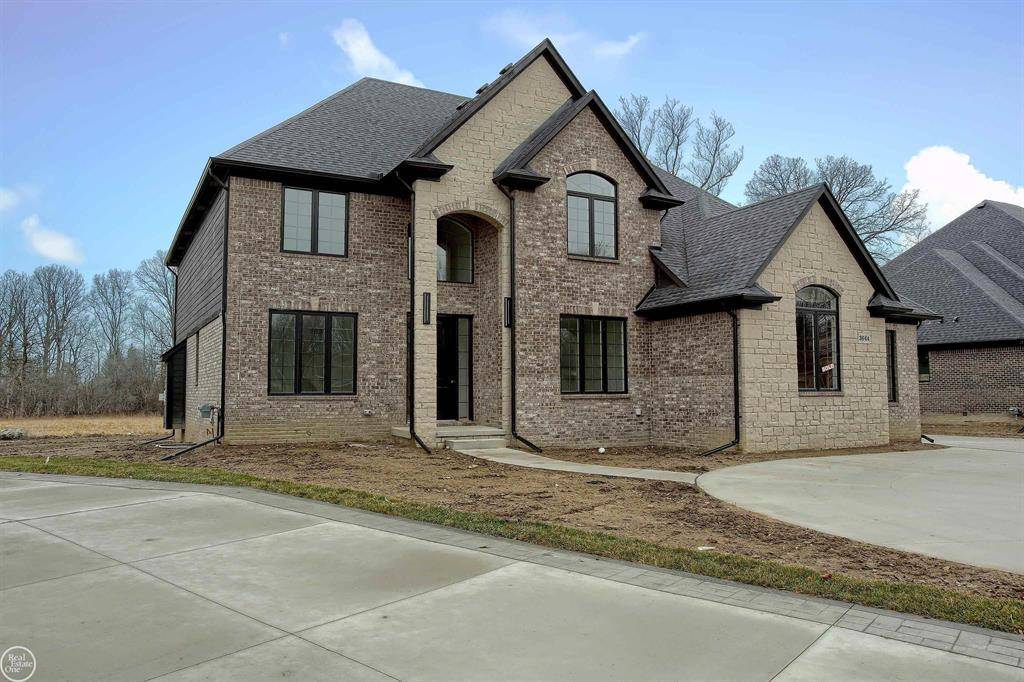 Shelby Twp, MI 48316,3479 Forster Lane Lot #19