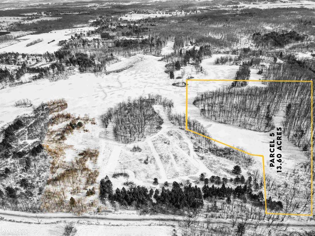 Addison Twp, MI 48367,00000 Hagerman Road