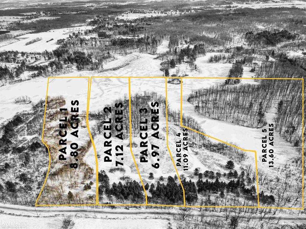 Addison Twp, MI 48367,00000 Hagerman Road
