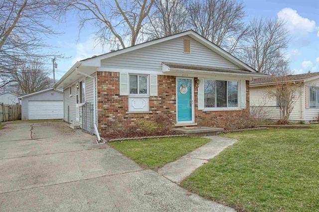 Marine City, MI 48039,809 Brown