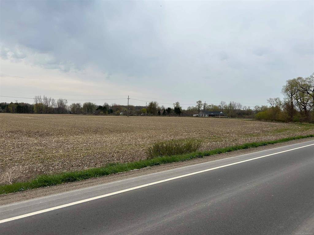 Dryden Twp, MI 48428,0 Dryden