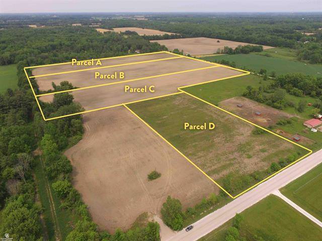 Emmett Twp, MI 48022,Parcel D Foley