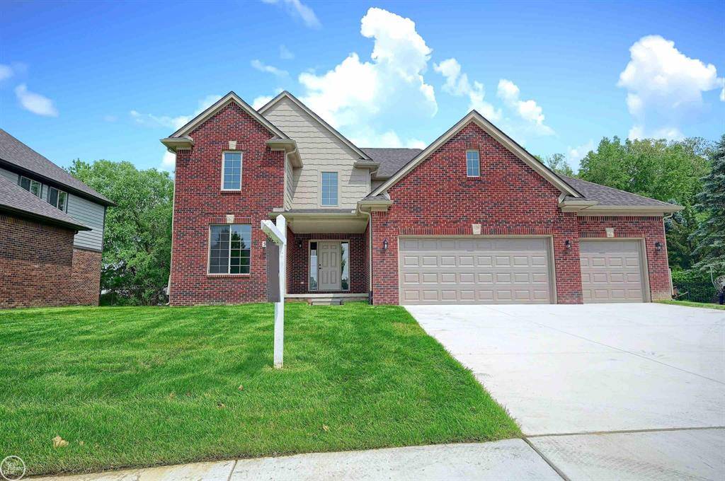 Macomb, MI 48044,50476 Summit View Drive Lot #20