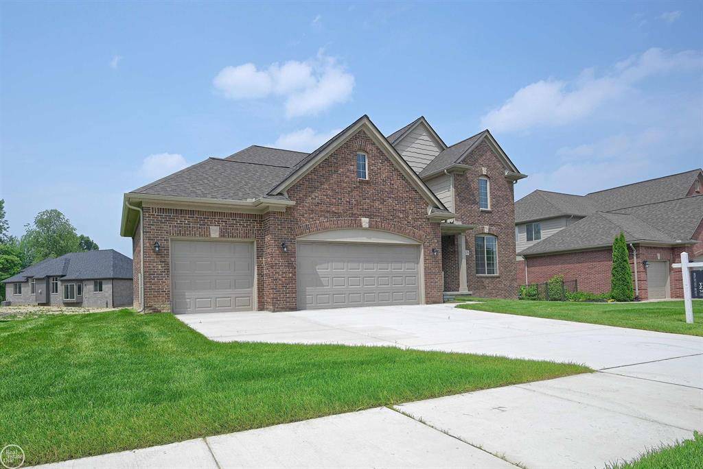 Macomb Twp, MI 48044,22119 Sturgeon River Drive Lot #28