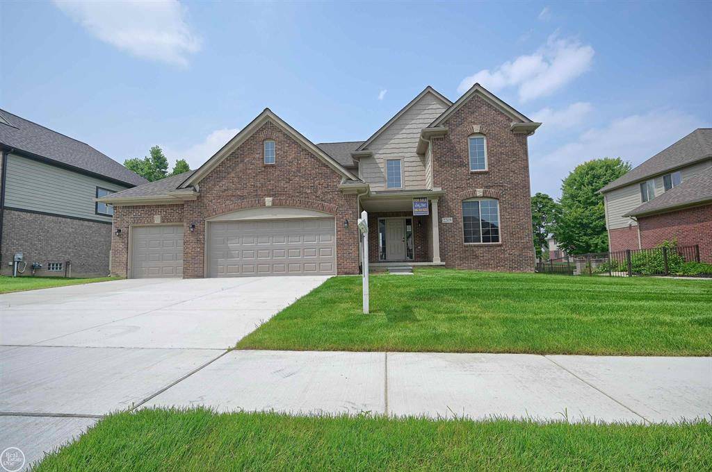 Macomb Twp, MI 48044,22119 Sturgeon River Drive Lot #28