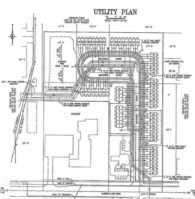 Waterford Twp, MI 48327,0 Millstone Park Drive