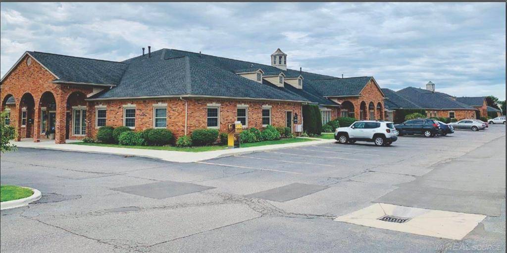 Clinton Twp, MI 48038,42855 Garfield Road Suite 213
