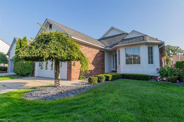 Clinton Twp, MI 48038,20120 RIDGEWAY 12