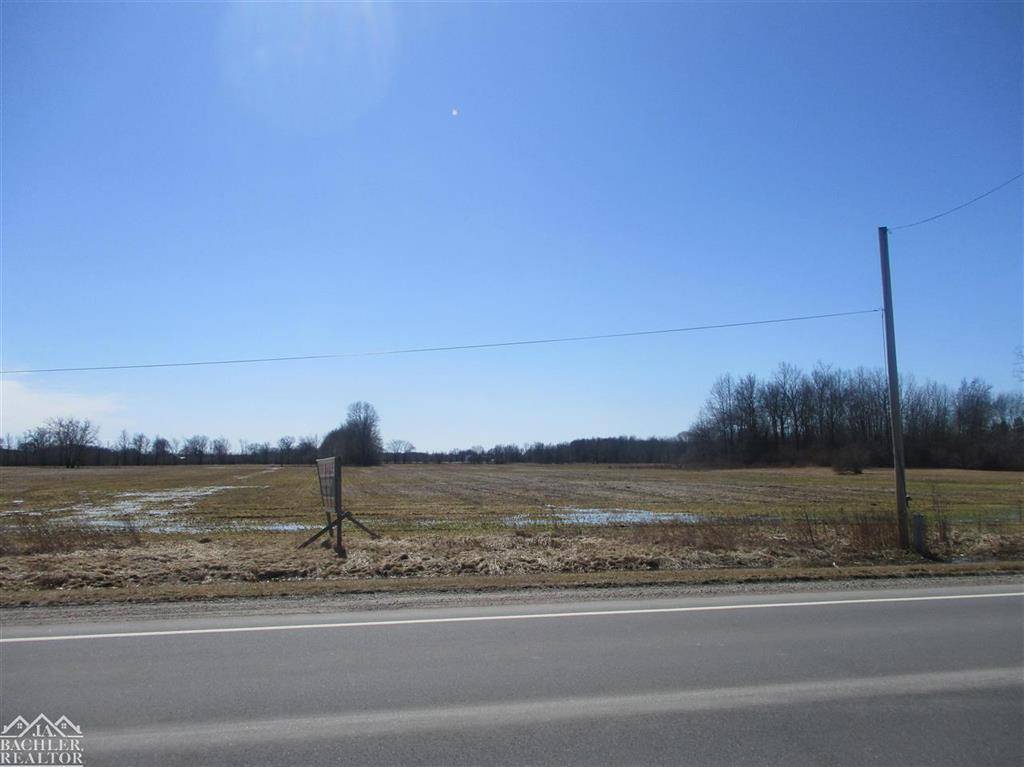 Cottrellville Twp, MI 48039,Vacant Marine City Highway Vacant 26-mile road