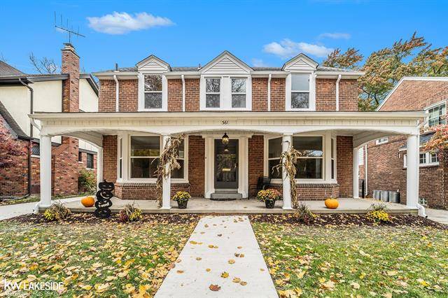 Grosse Pointe Farms, MI 48236,361 Mckinley