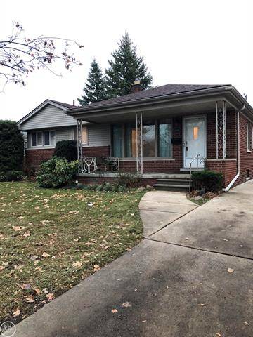 Allen Park, MI 48101,8493 Louise