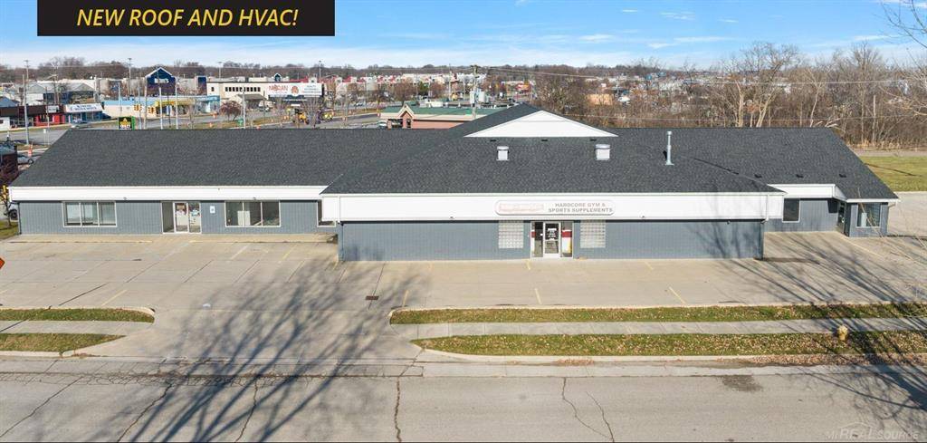 Clinton Twp, MI 48035,34736 S Gratiot Avenue