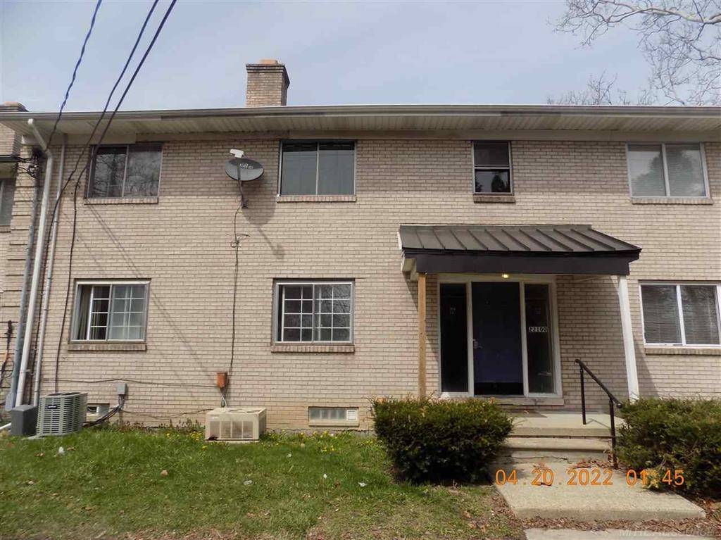 Oak Park, MI 48237,22100 Dante Street Bldg F  Unit # 114