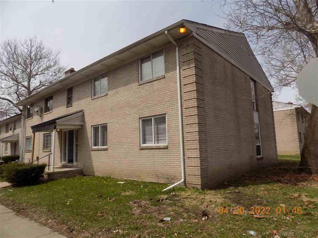 Oak Park, MI 48237,22100 Dante Street Bldg F Unit # 114