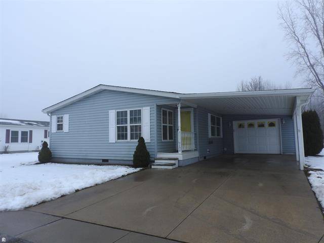 Fort Gratiot, MI 48059,4333 24th Lot 157