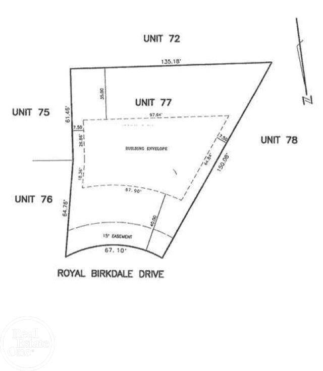 Oxford Twp, MI 48371,1612 Royal Birkdale Drive Unit #77