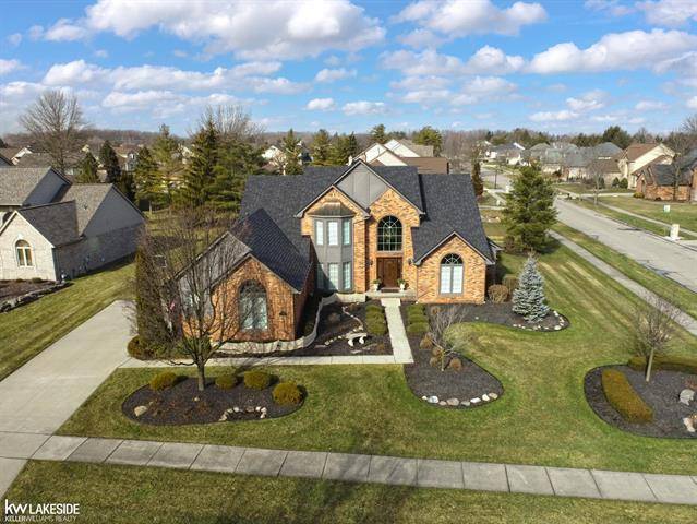 Shelby Twp, MI 48315,14955 Sherwood Park