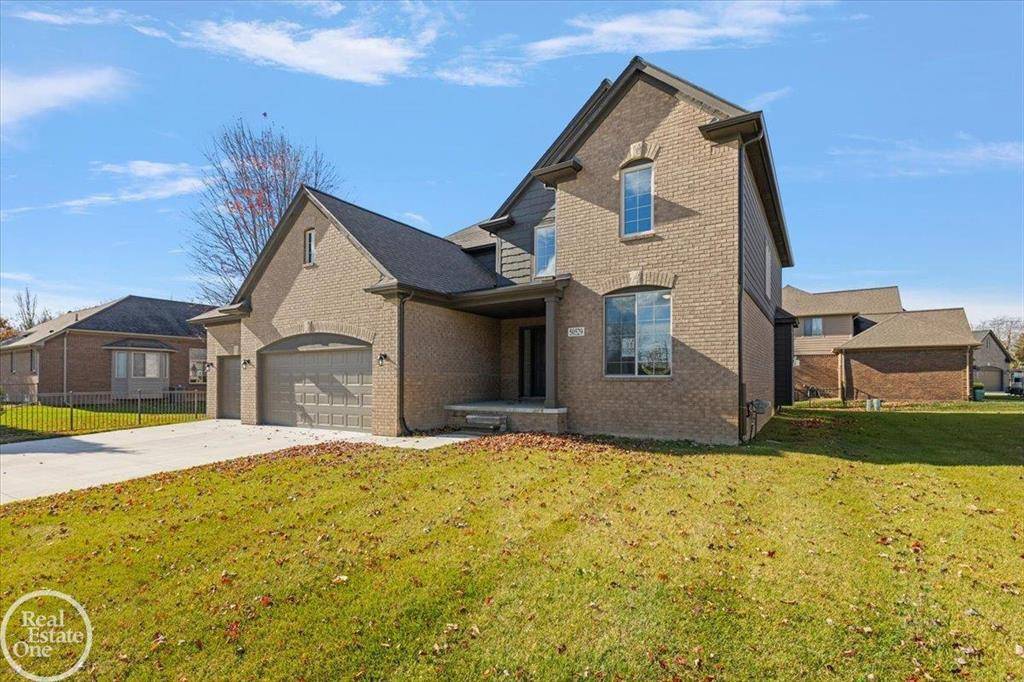 Macomb Twp, MI 48044,50529 Summit View Drive Lot #31