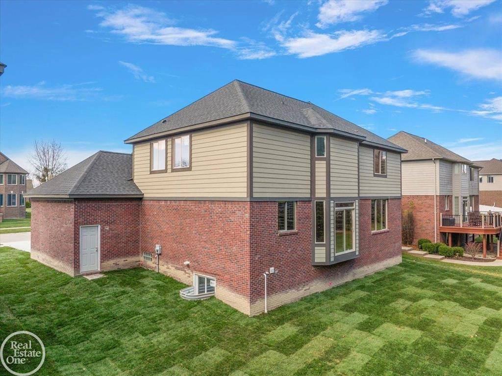 Macomb, MI 48044,50788 Summit View Drive Lot #9