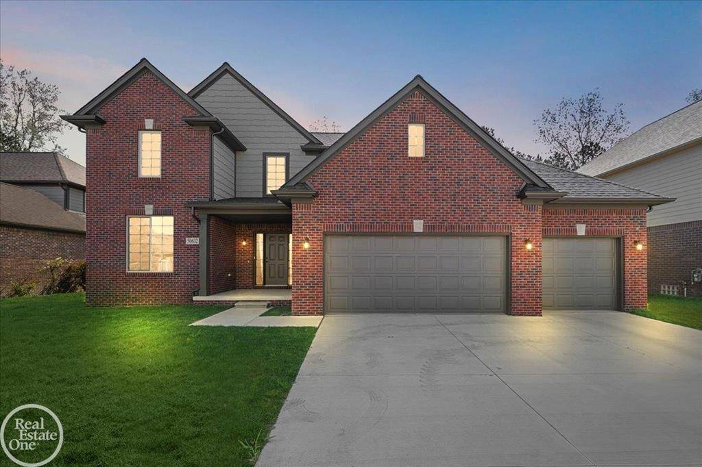 Macomb Twp, MI 48044,50632 Summit View Drive Lot #15