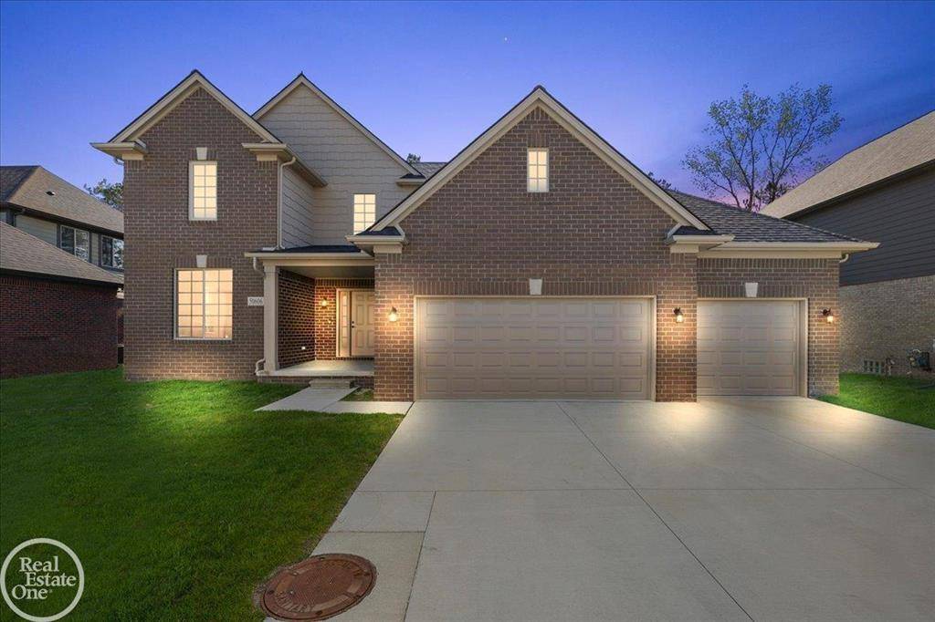 Macomb Twp, MI 48044,50606 Summit View Drive Lot #16