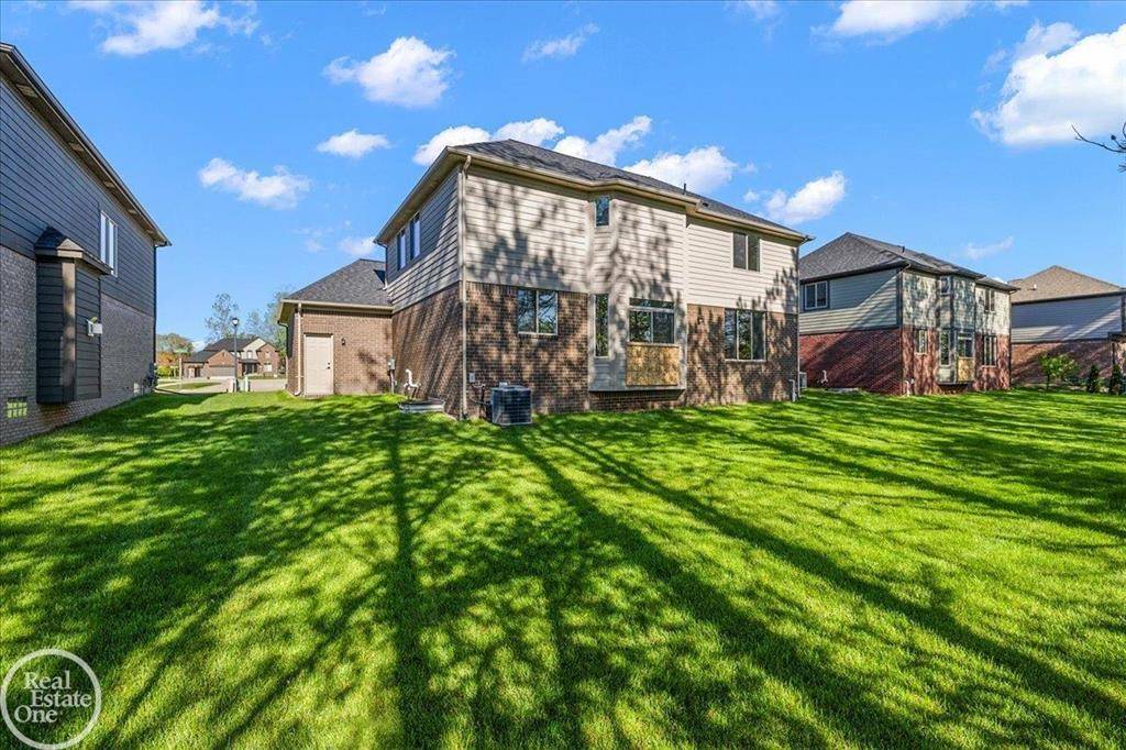 Macomb Twp, MI 48044,50606 Summit View Drive Lot #16