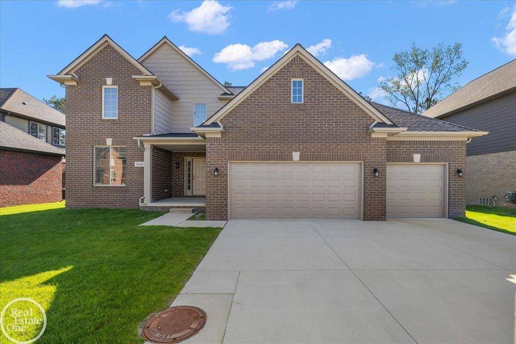 Macomb Twp, MI 48044,50606 Summit View Drive Lot #16