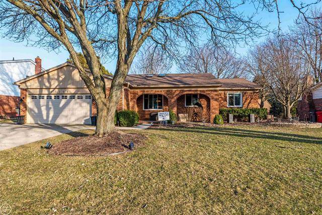 Clinton Twp, MI 48038,17208 Merryweather