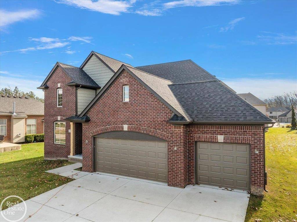 Macomb Twp, MI 48044,22138 Grove Drive Lot #41