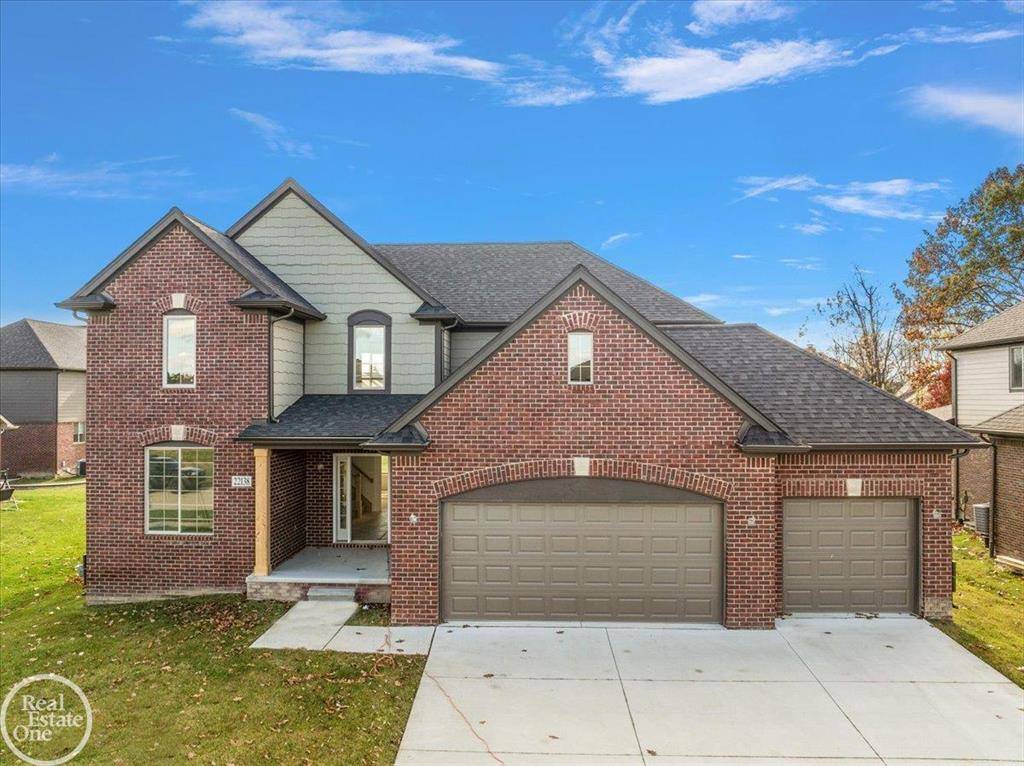Macomb Twp, MI 48044,22138 Grove Drive Lot #41