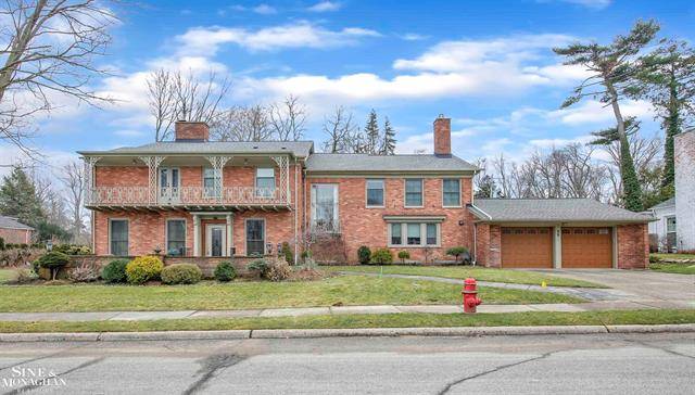 Grosse Pointe Farms, MI 48236,35 Tonnancour