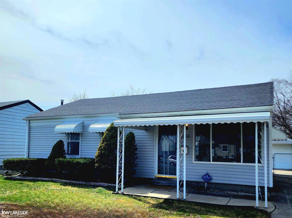 Warren, MI 48089,25231 Hayes