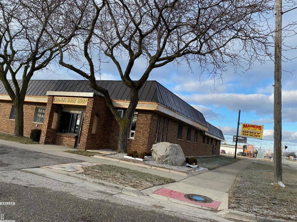 Clinton Twp, MI 48035,34607 S Gratiot Avenue