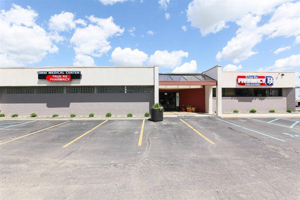 Sterling Heights, MI 48312,38300 Van Dyke Avenue Unit #3