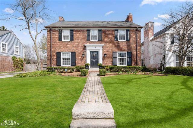 Grosse Pointe Farms, MI 48236,118 Merriweather Road