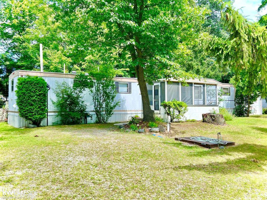 Caseville Twp, MI 48725,5790 Shady Lane Drive