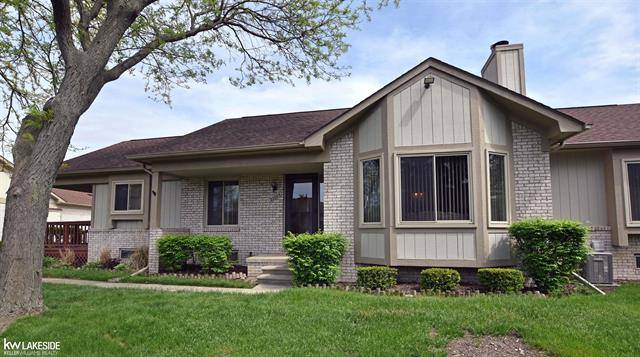 Clinton Twp, MI 48038,20385 Villa Grande