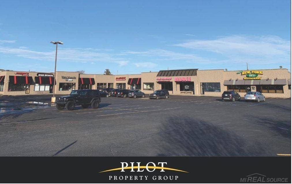 Clinton Twp, MI 48038,40700-40820 GARFIELD Road