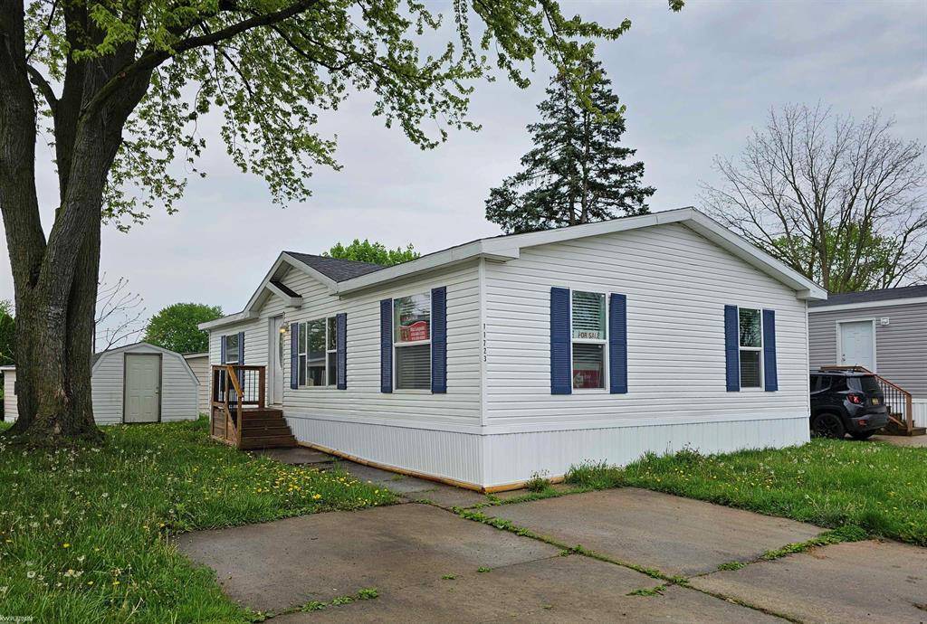 Romeo Vlg, MI 48065,11723 Cascade Circle
