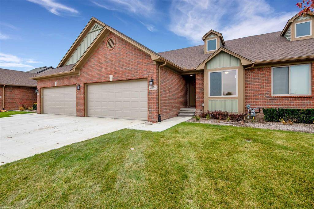 Chesterfield Twp, MI 48051,48334 Applegrove Lane 28