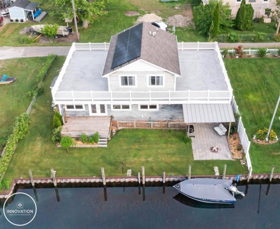 Harsens Island, MI 48028,7235 Lazy Lane