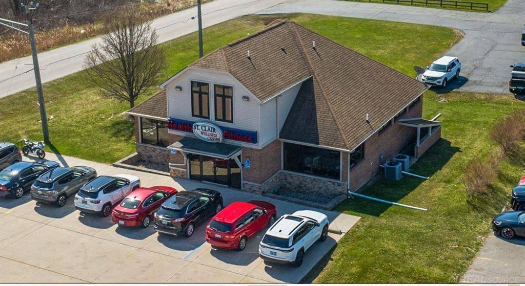 St. Clair, MI 48079,1306 S Carney Drive