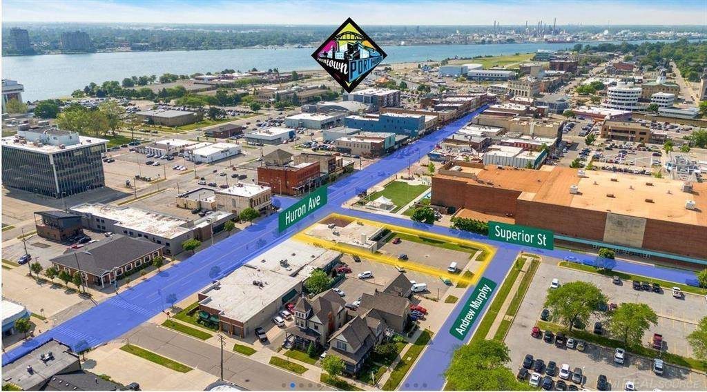 Port Huron, MI 48060,503 Andrew Murphy Avenue