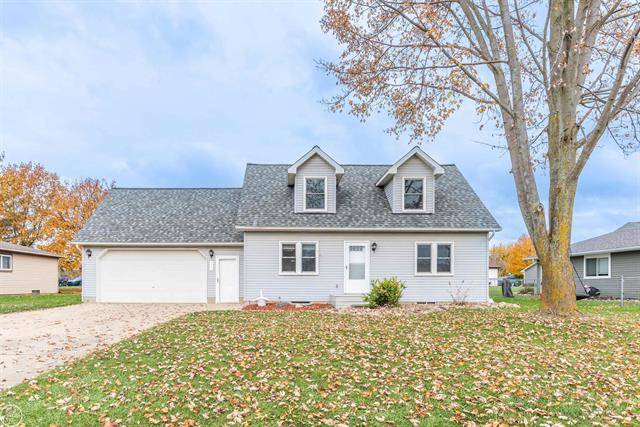Capac Vlg, MI 48014,527 W Mill Street