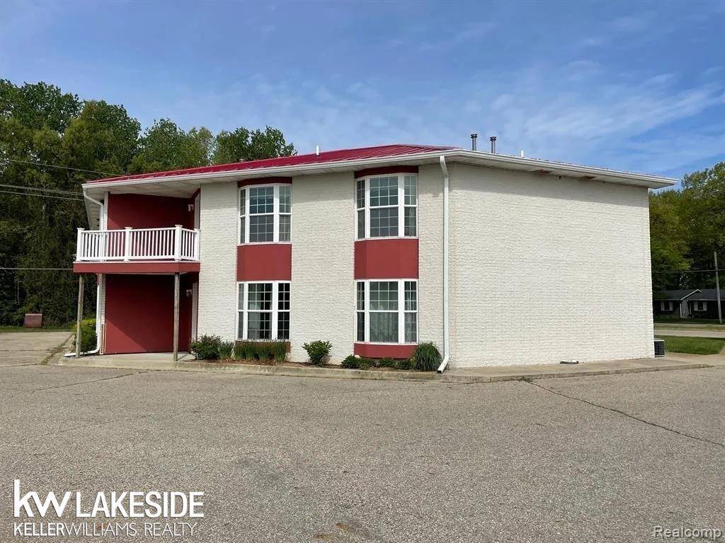 Caseville Twp, MI 48755,7935 Crescent Beach Road 1